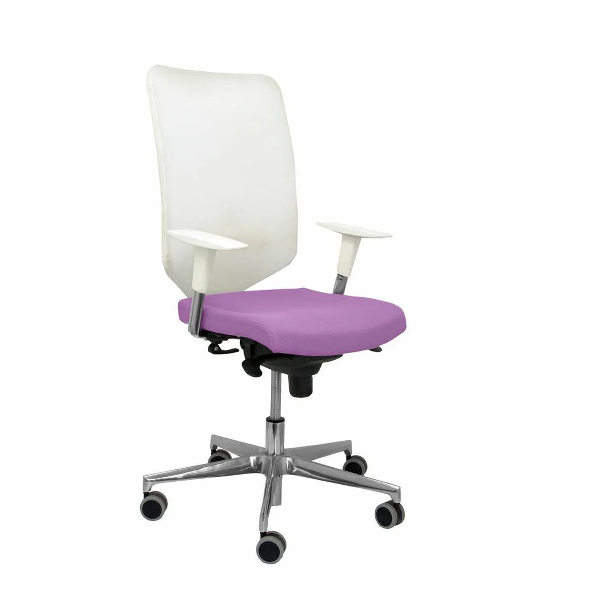 SILLA DE OFICINA OSSA PIQUERAS Y CRESPO BBALI82 MORADO LILA