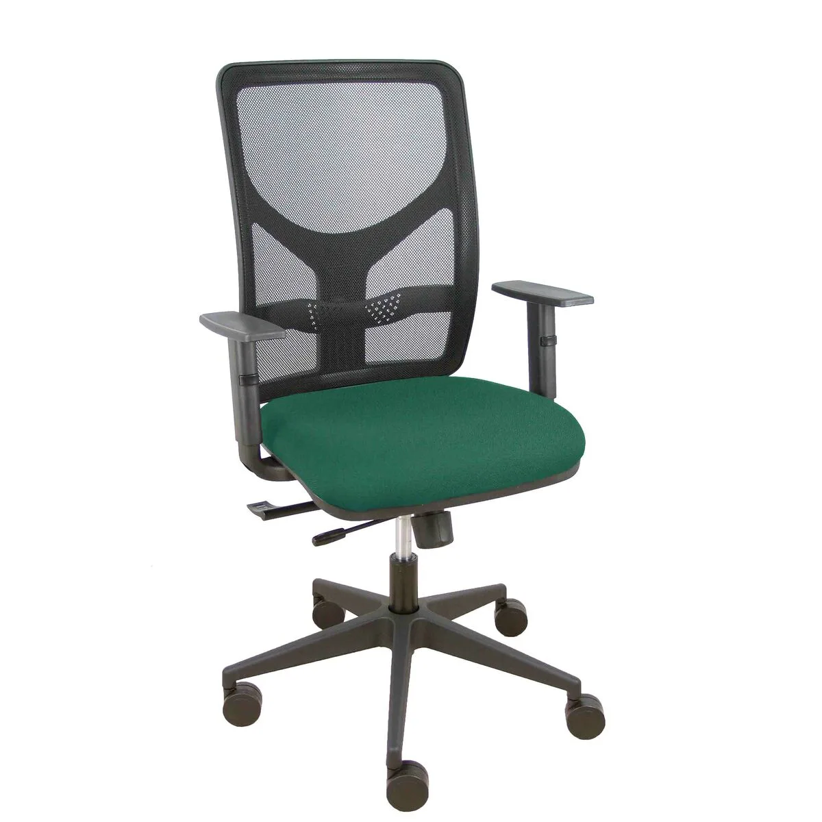 SILLA DE OFICINA PIQUERAS Y CRESPO 10CRN65 VERDE