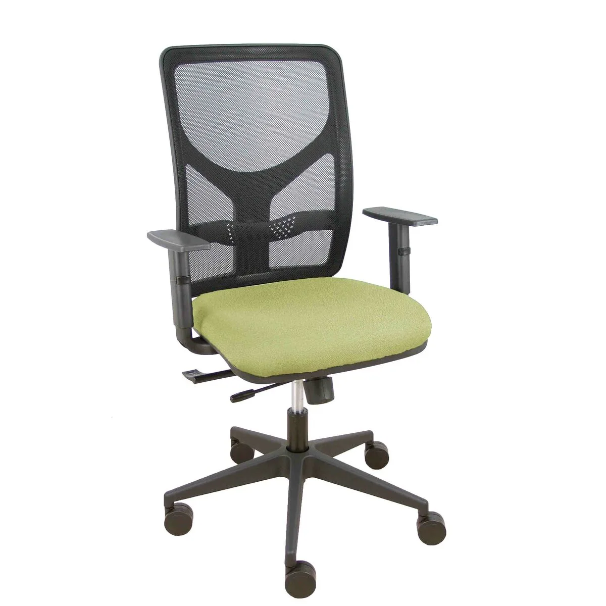 SILLA DE OFICINA PIQUERAS Y CRESPO 10CRN65 VERDE