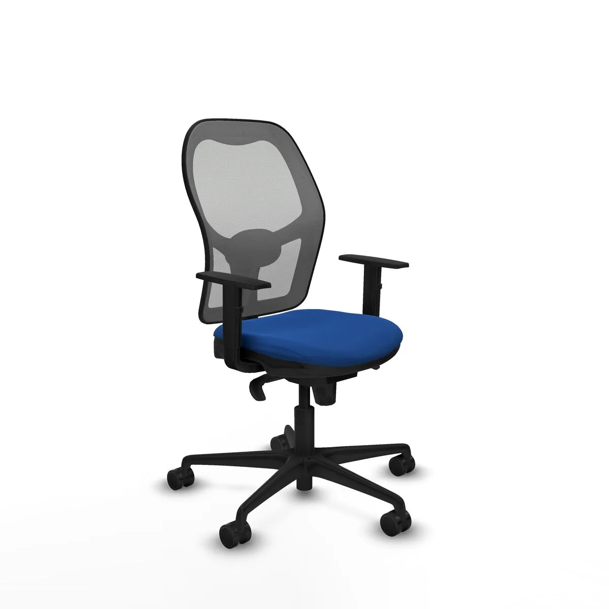 SILLA DE OFICINA PIQUERAS Y CRESPO 1D036N0 AZUL