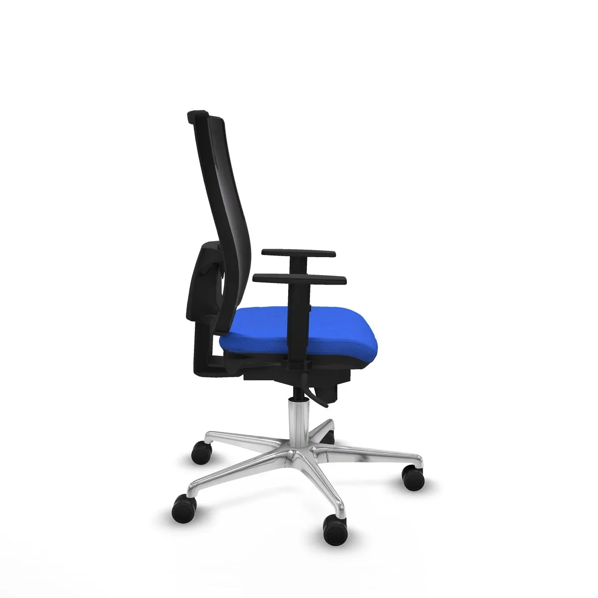 SILLA DE OFICINA PIQUERAS Y CRESPO 1D086N0 AZUL