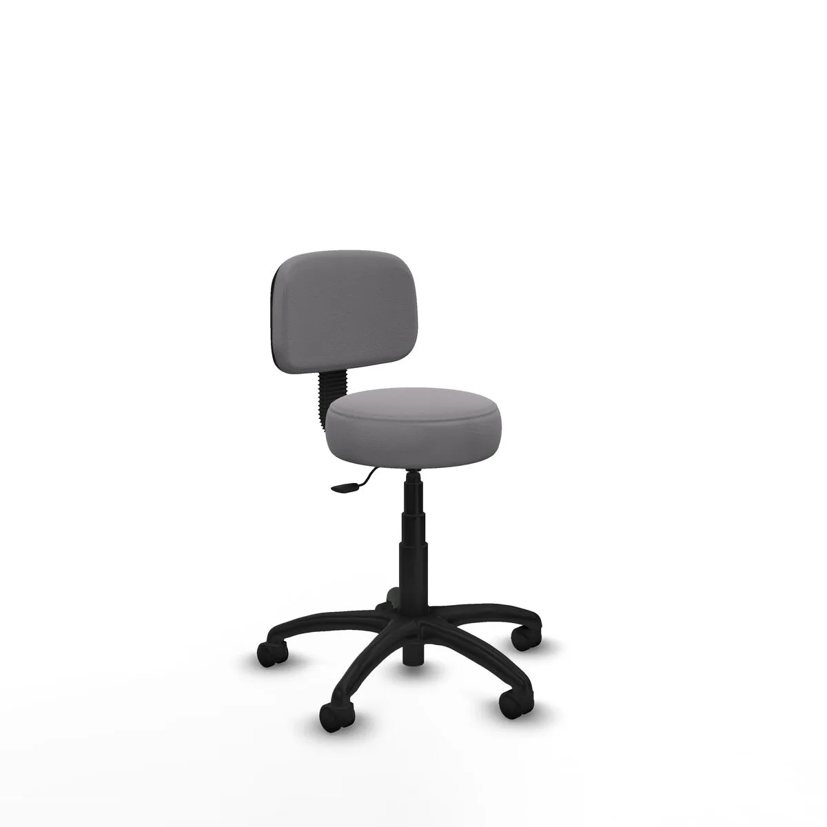 SILLA DE OFICINA PIQUERAS Y CRESPO 22001RN GRIS