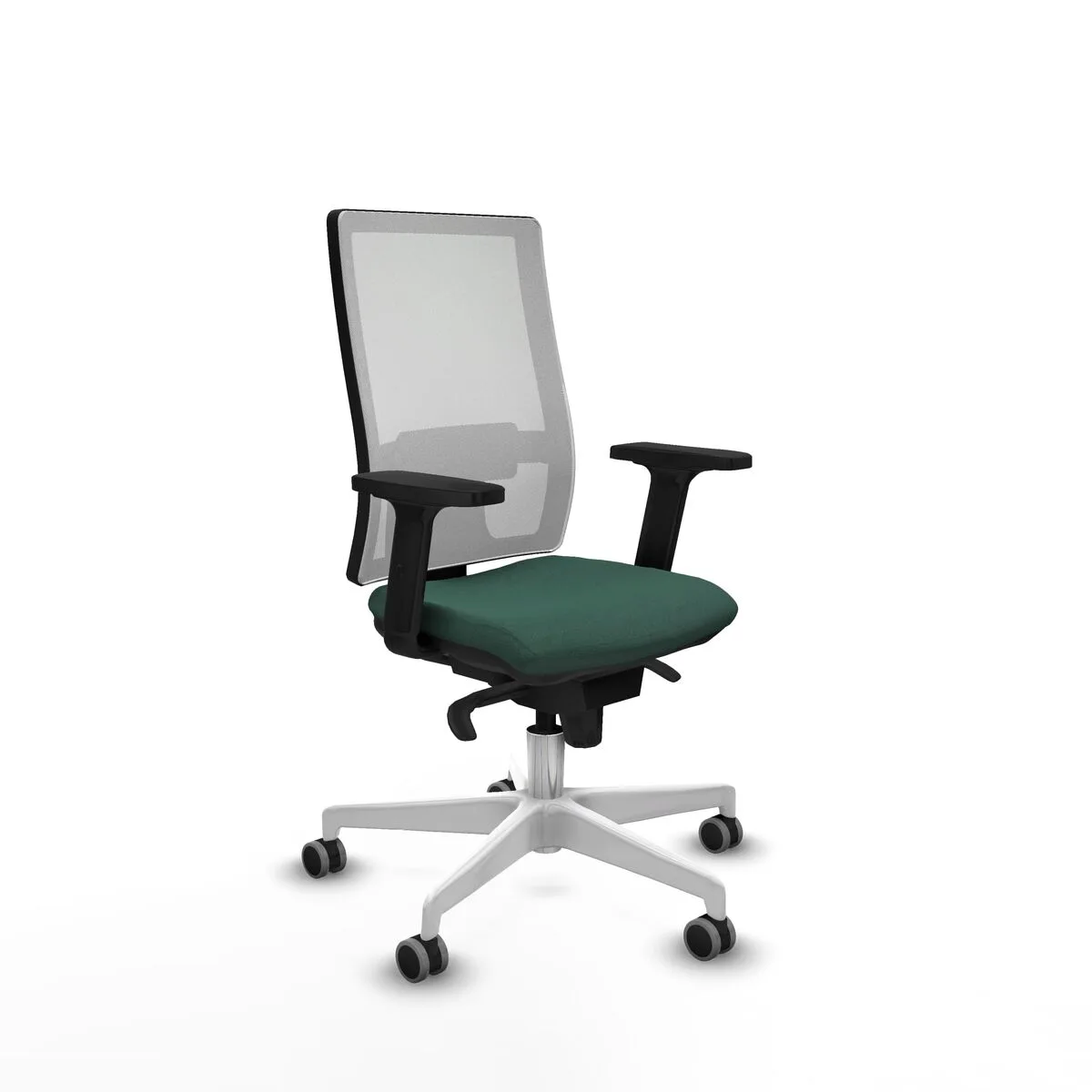 SILLA DE OFICINA PIQUERAS Y CRESPO 2D026G0