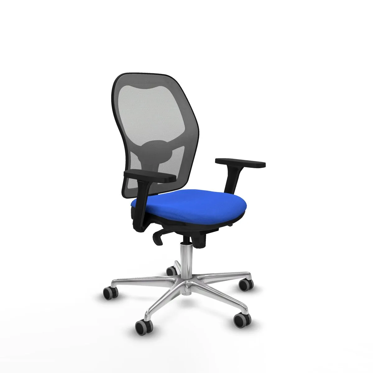 SILLA DE OFICINA PIQUERAS Y CRESPO 3D086G0 AZUL
