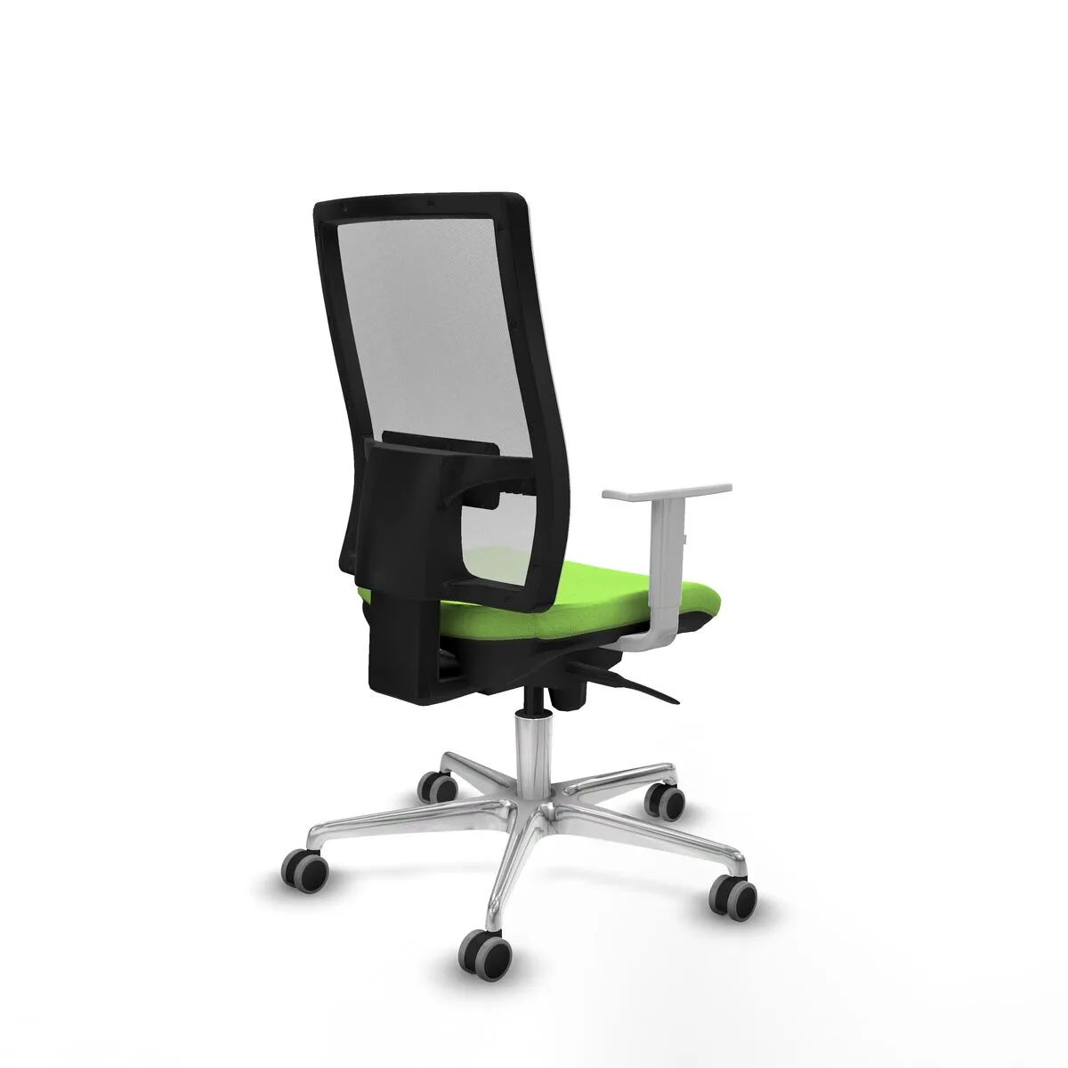 SILLA DE OFICINA PIQUERAS Y CRESPO 4B086G0 PISTACHO