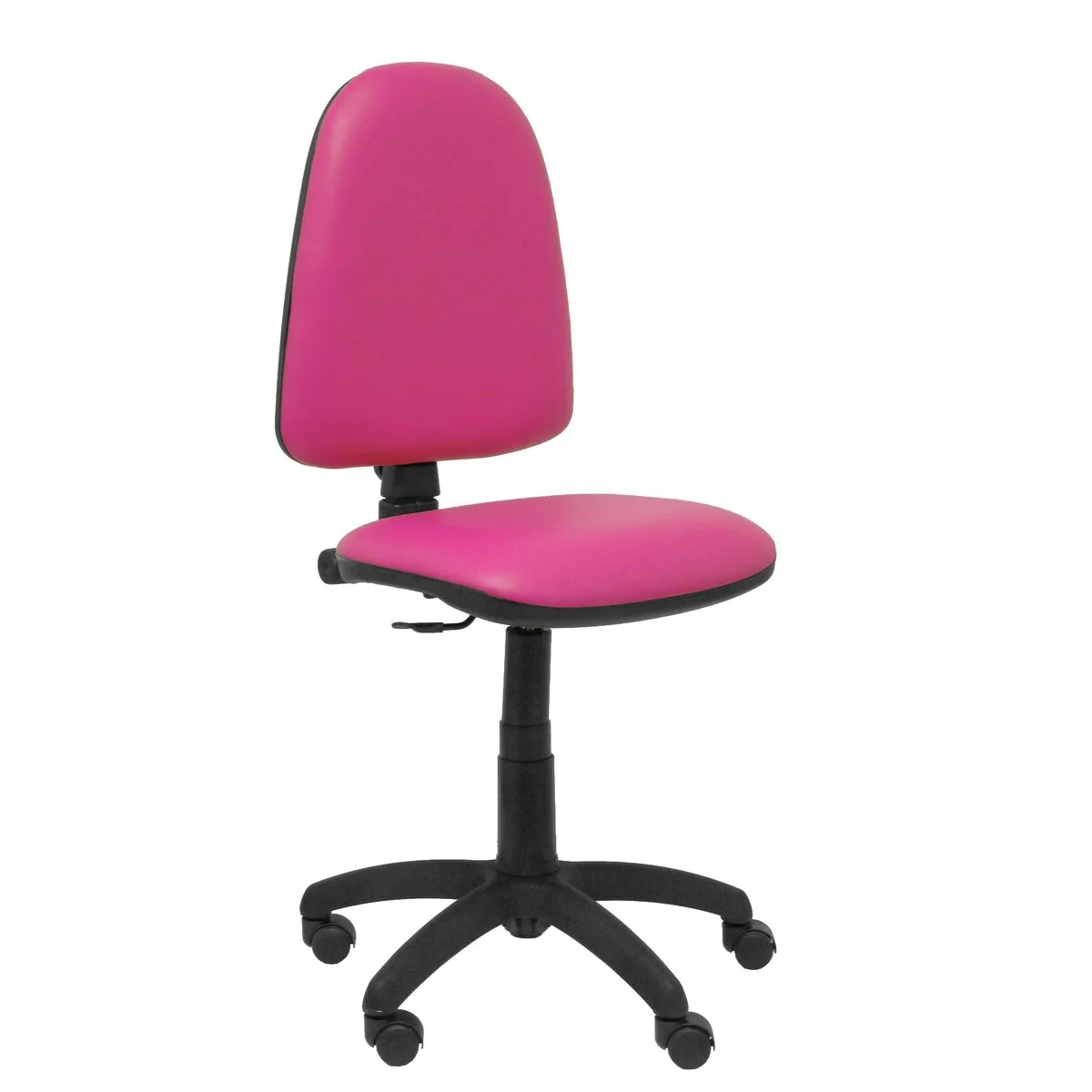 SILLA DE OFICINA PIQUERAS Y CRESPO 4CPSP24 ROSA