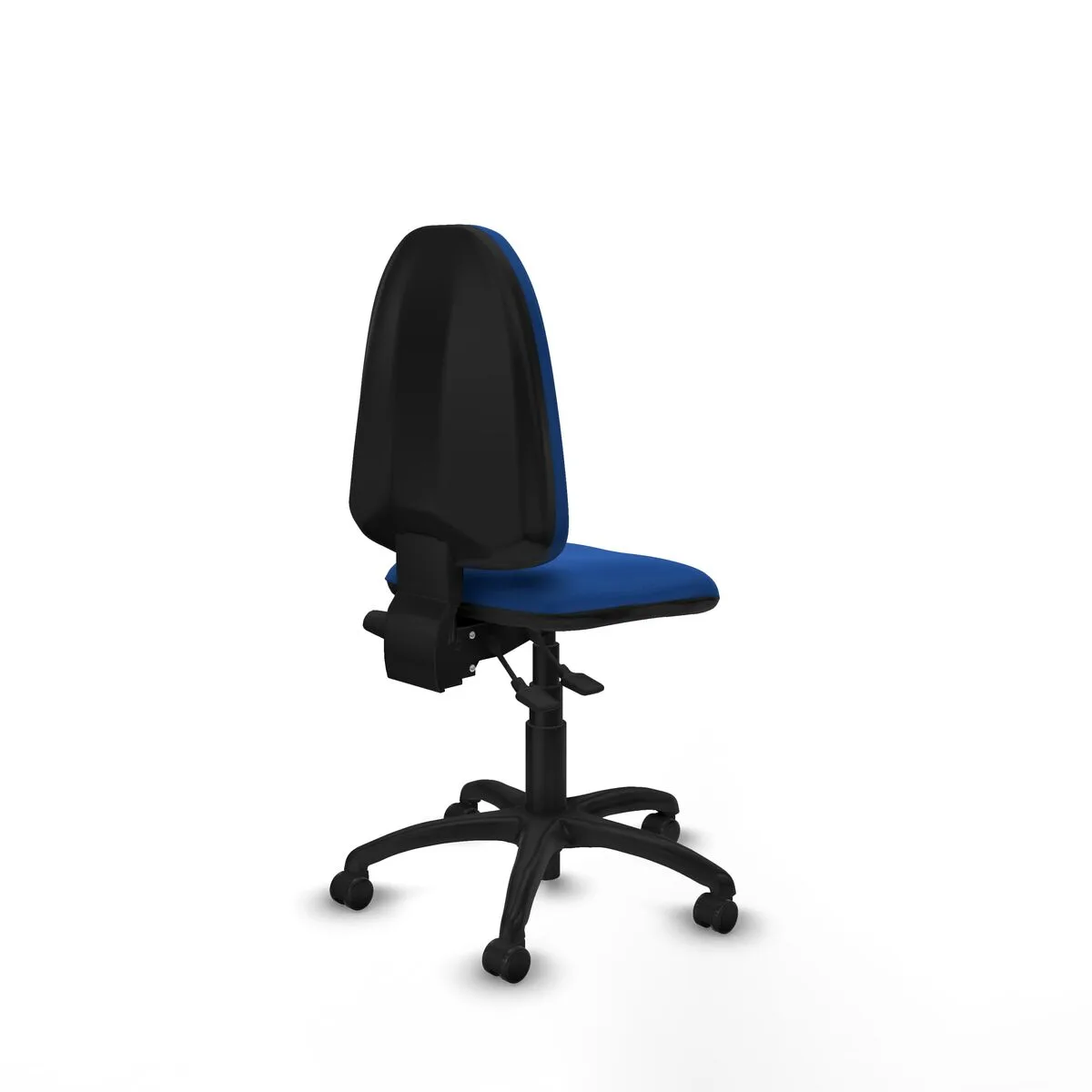 SILLA DE OFICINA PIQUERAS Y CRESPO B0001RF AZUL