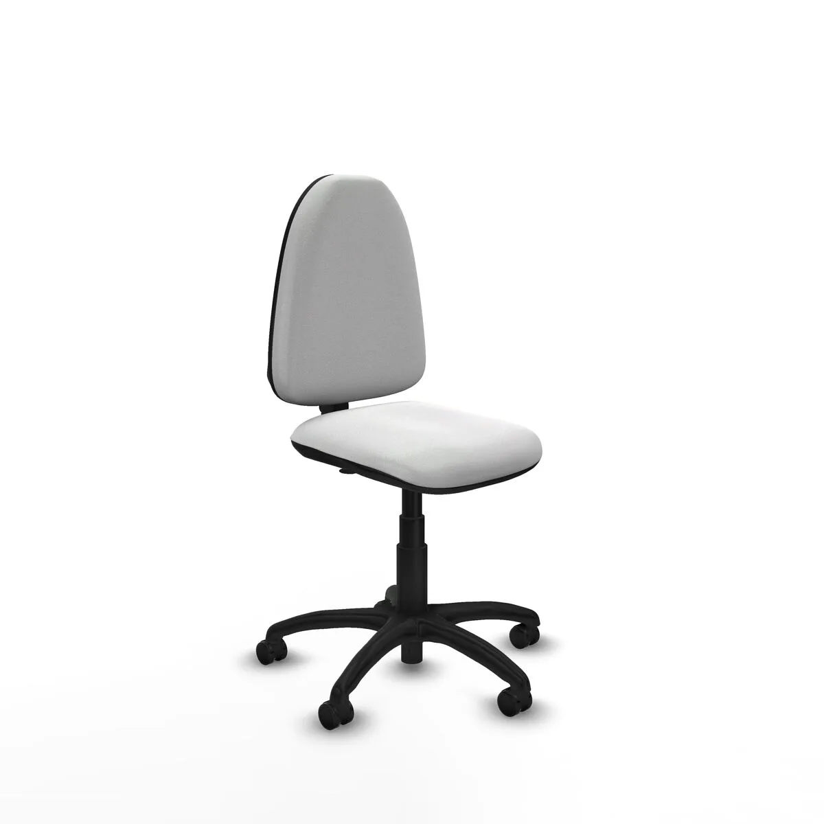 SILLA DE OFICINA PIQUERAS Y CRESPO B0001RP BLANCO
