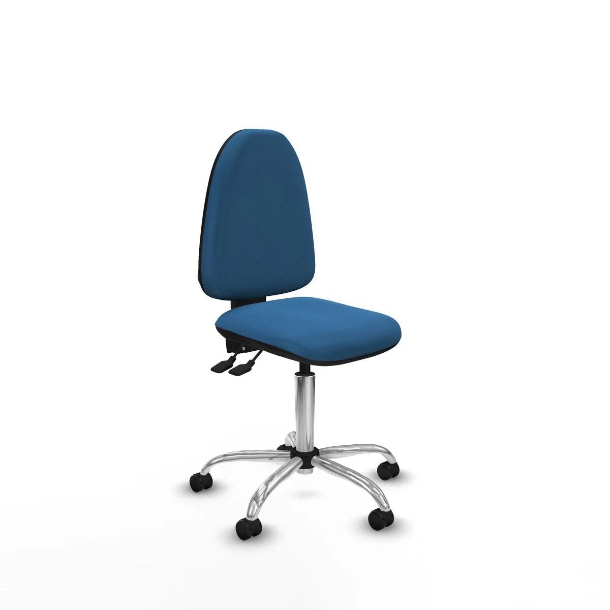 SILLA DE OFICINA PIQUERAS Y CRESPO B0005RF AZUL CLARO