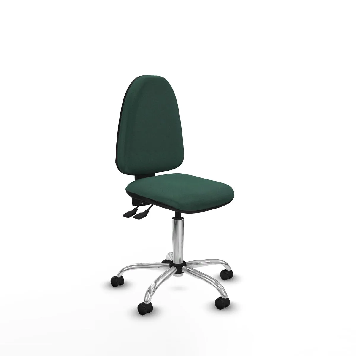 SILLA DE OFICINA PIQUERAS Y CRESPO B0005RF VERDE