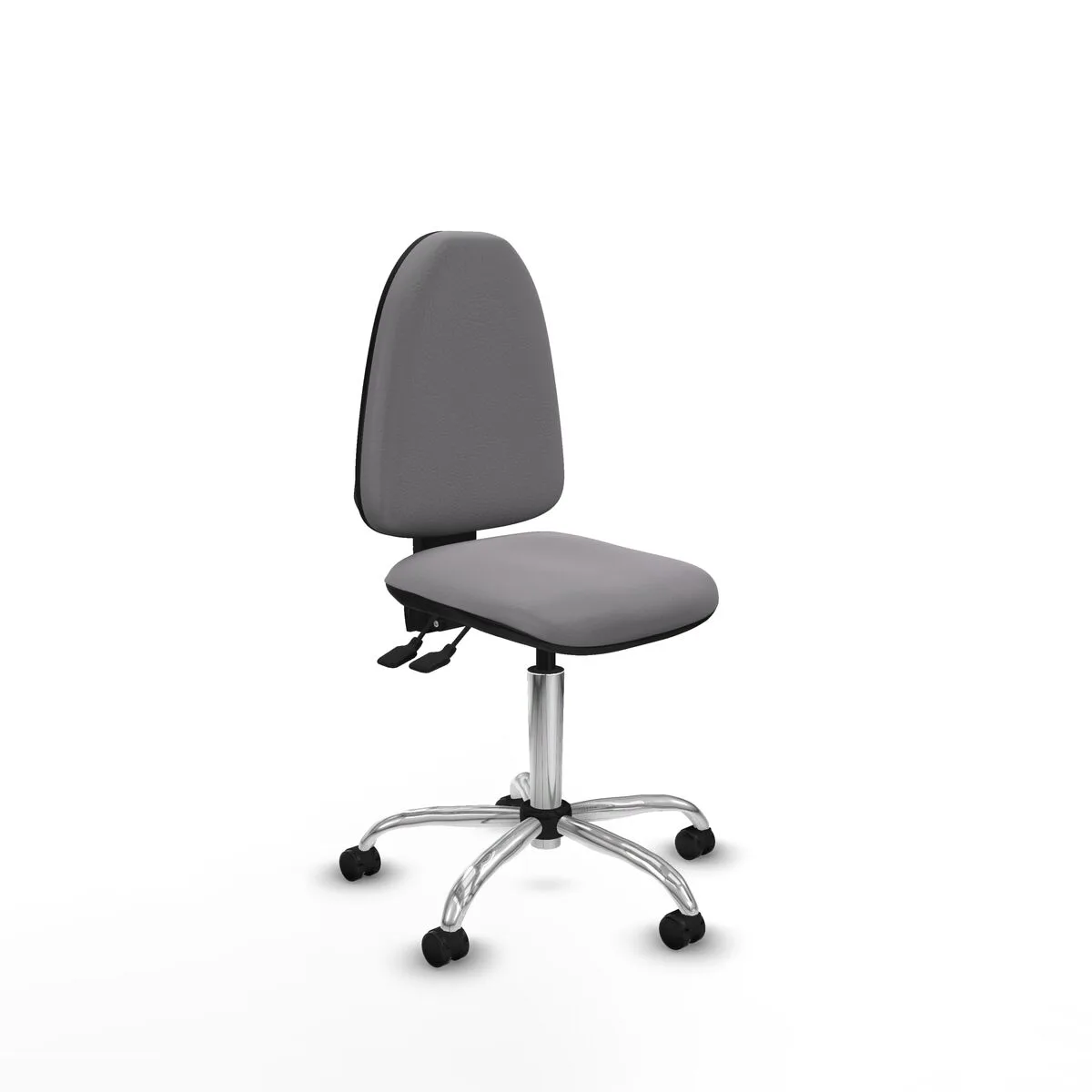 SILLA DE OFICINA PIQUERAS Y CRESPO B0005RP GRIS