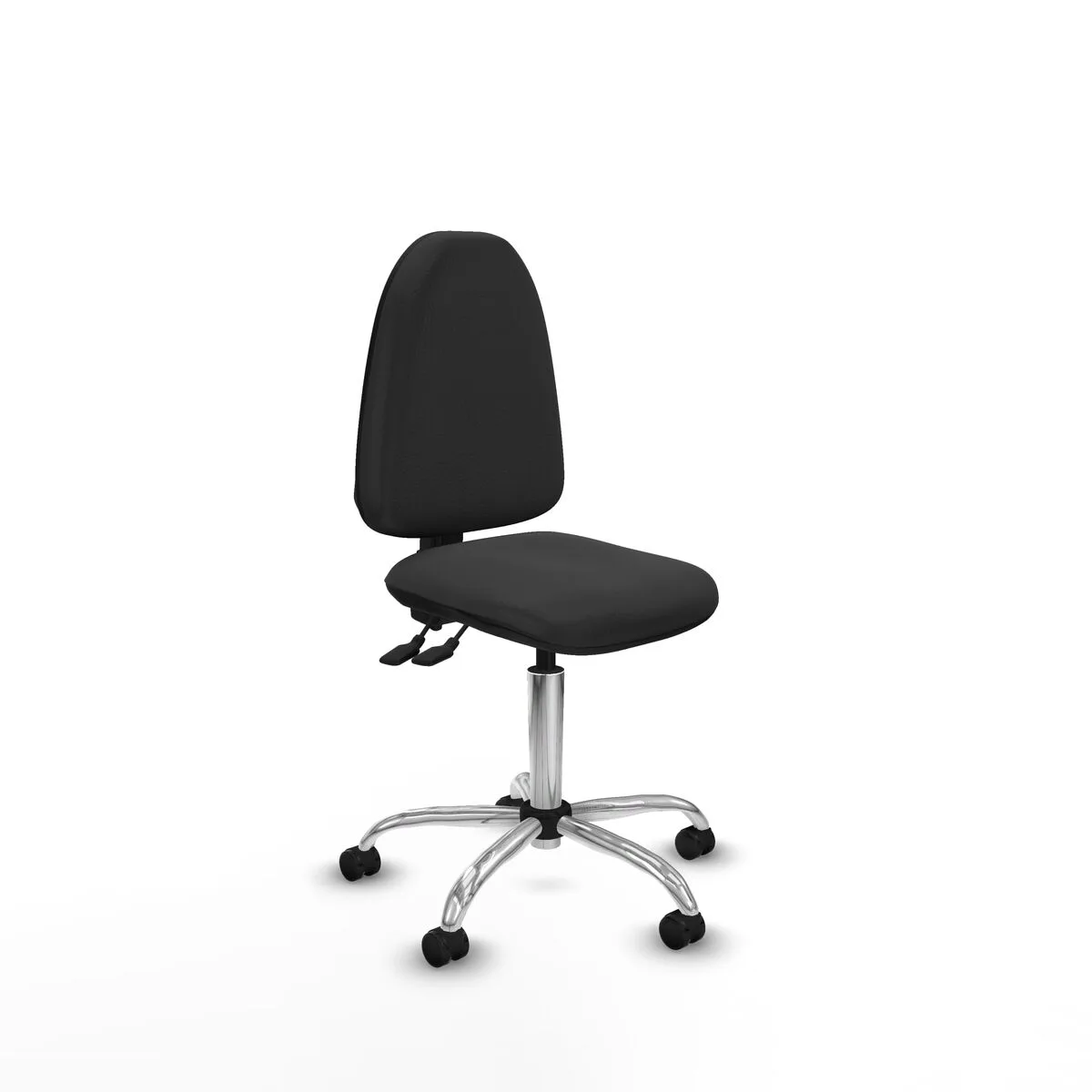 SILLA DE OFICINA PIQUERAS Y CRESPO B0005RP GRIS OSCURO