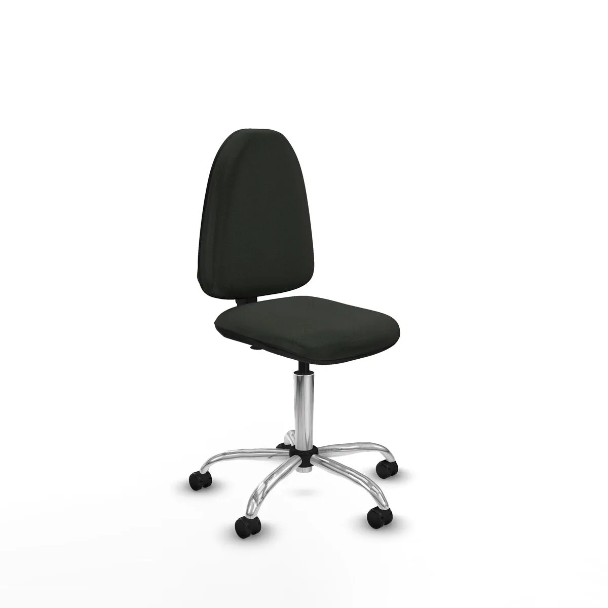 SILLA DE OFICINA PIQUERAS Y CRESPO B0005RP NEGRO