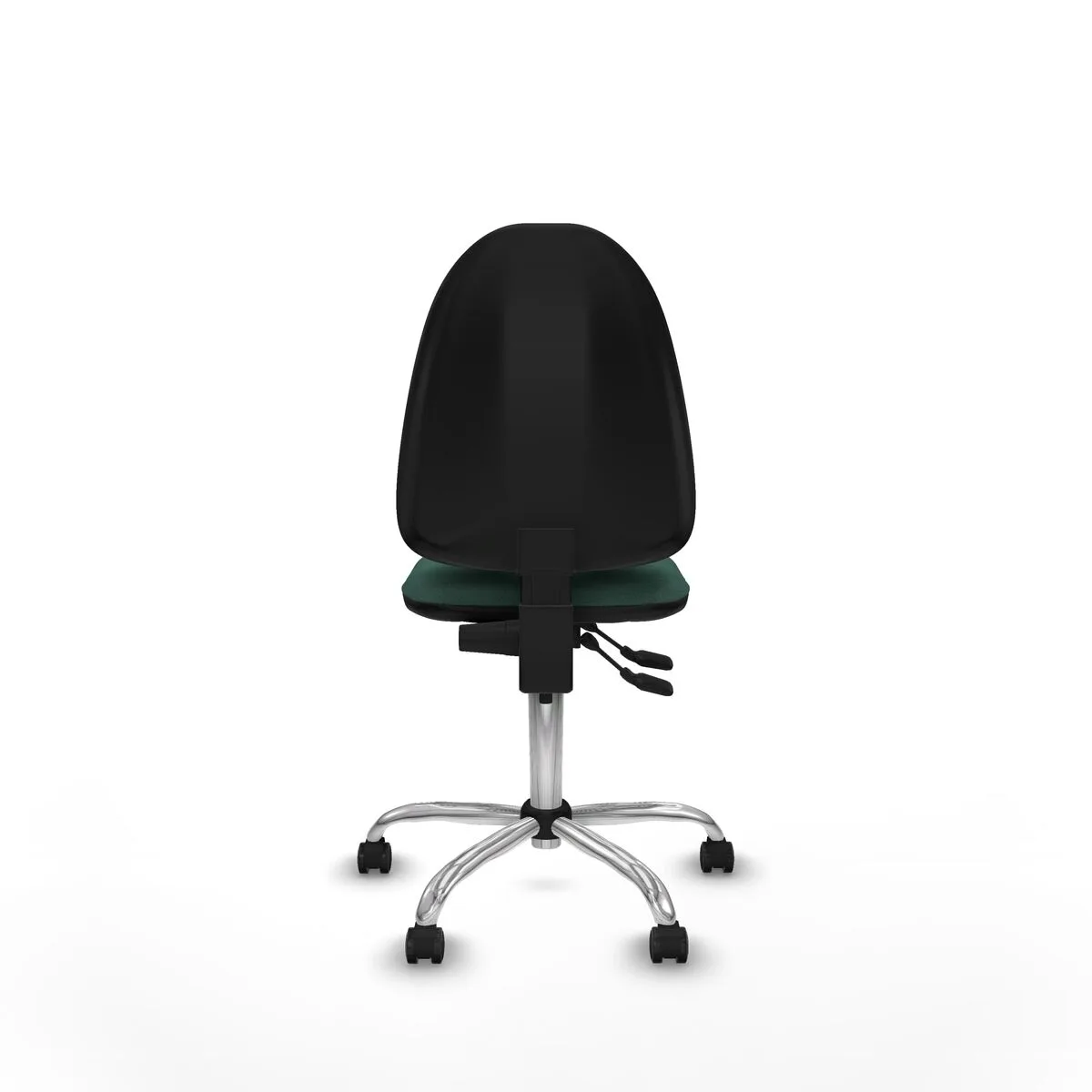 SILLA DE OFICINA PIQUERAS Y CRESPO B0005RP VERDE