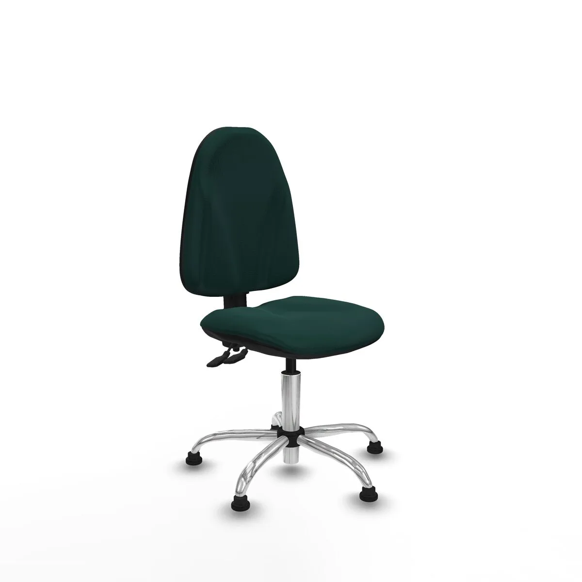 SILLA DE OFICINA PIQUERAS Y CRESPO B0005RT VERDE