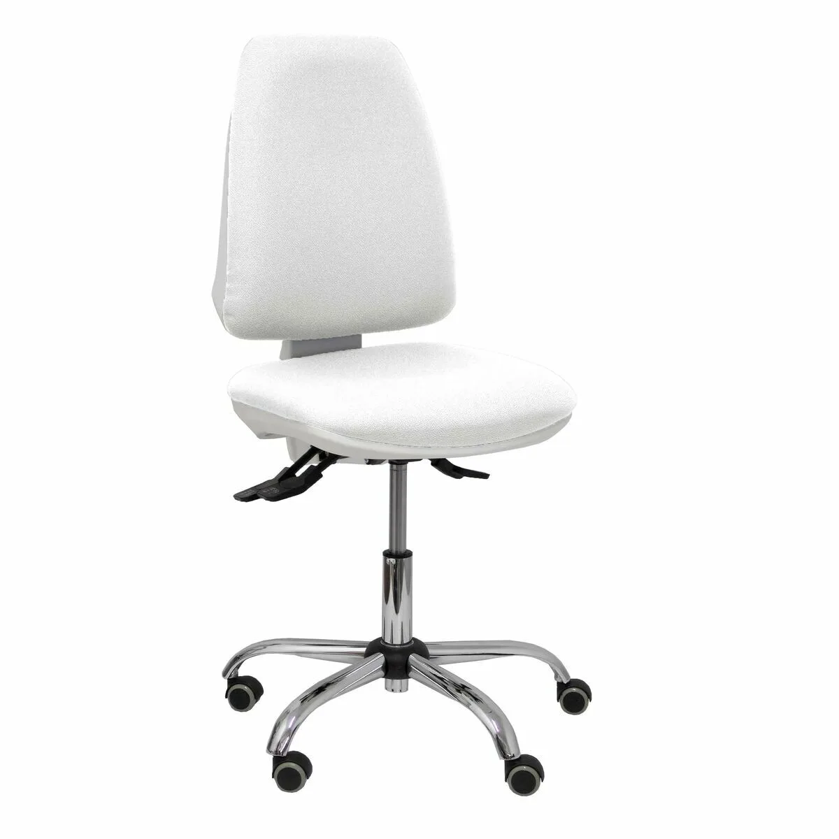 SILLA DE OFICINA PIQUERAS Y CRESPO B10CRRP BLANCO