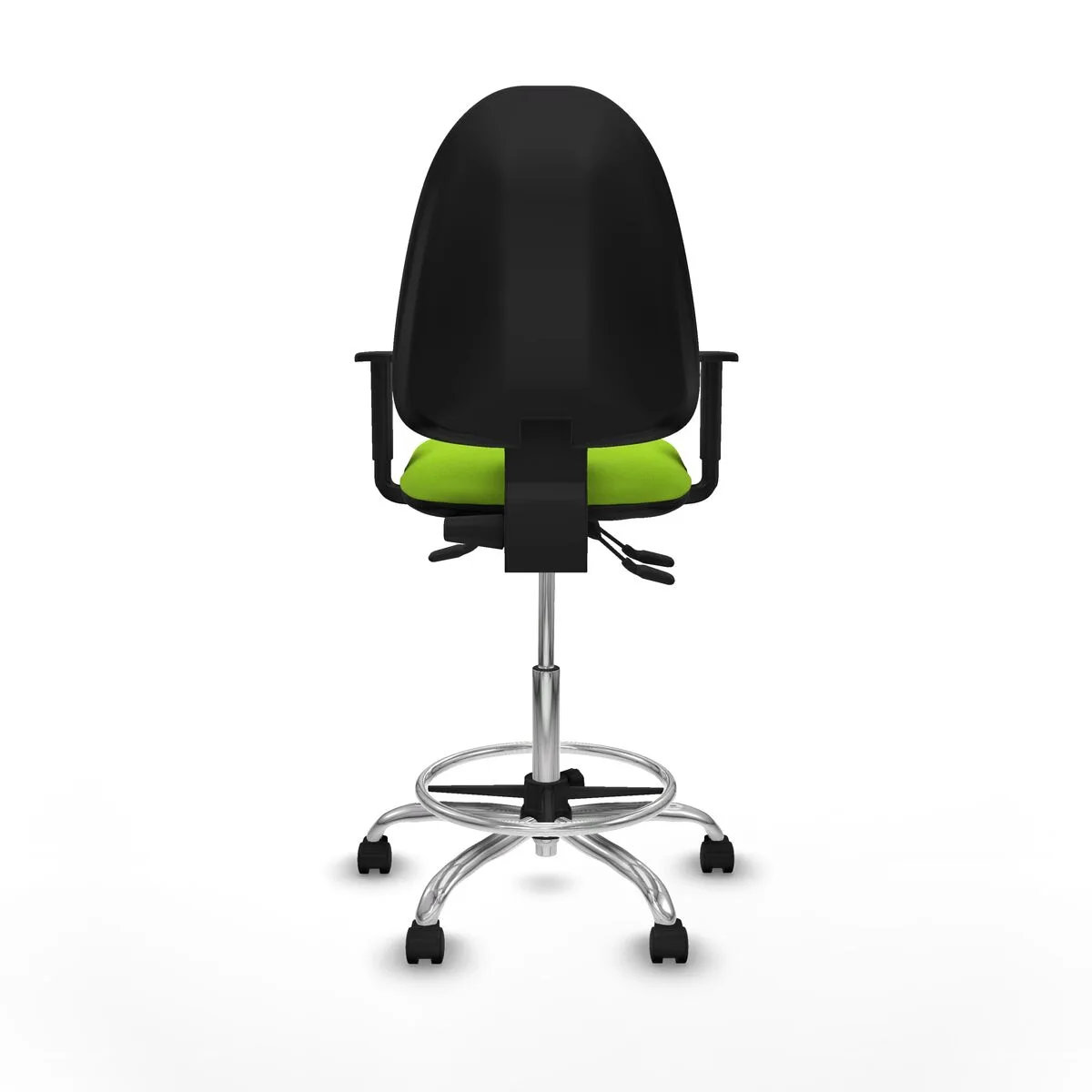 SILLA DE OFICINA PIQUERAS Y CRESPO B1D05RN PISTACHO ALTA