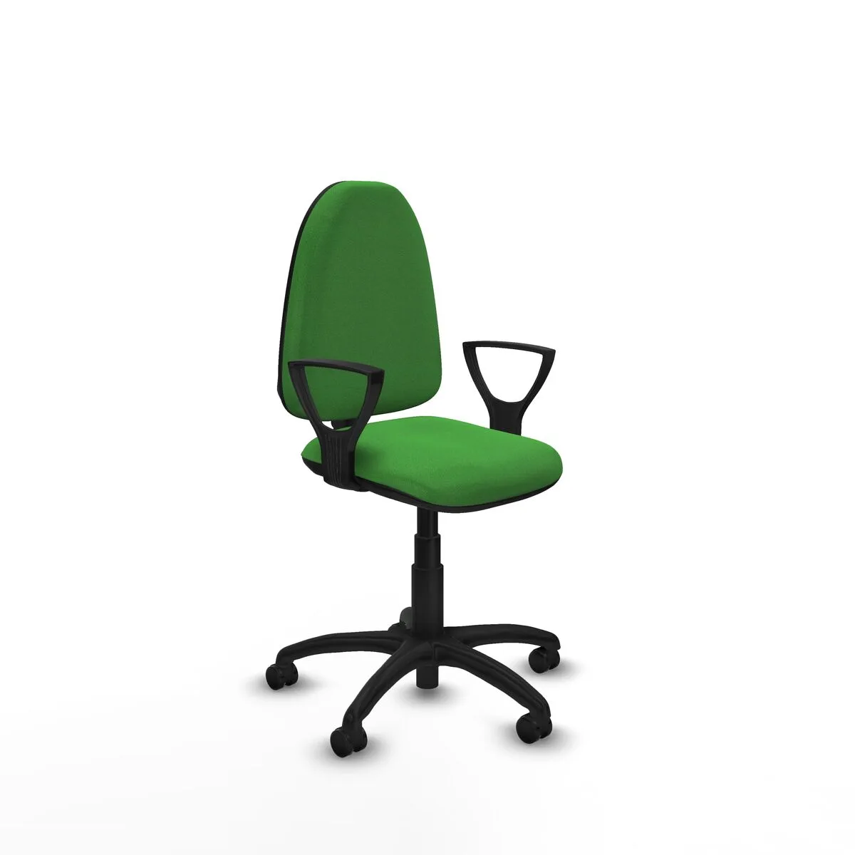 SILLA DE OFICINA PIQUERAS Y CRESPO BFN01RF VERDE