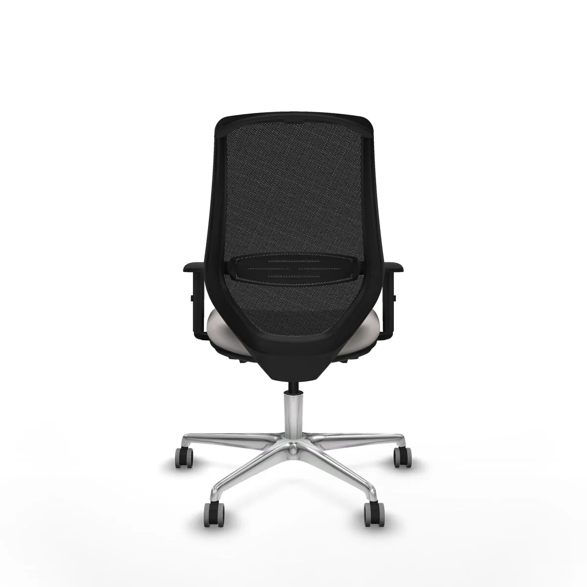 SILLA DE OFICINA PIQUERAS Y CRESPO D086G0H BLANCO