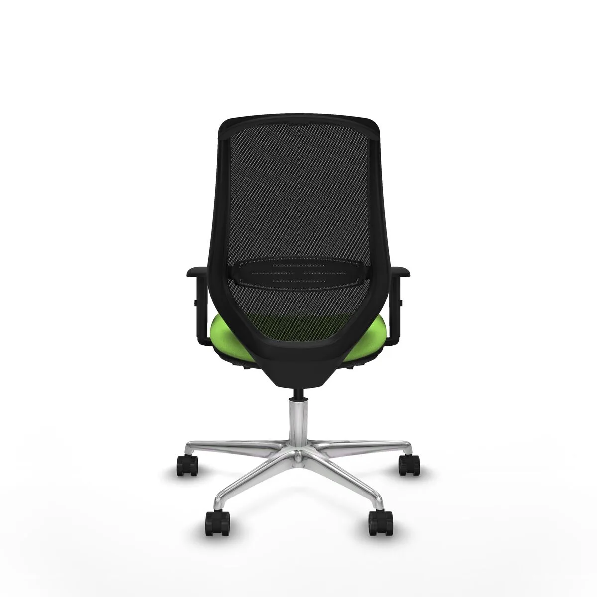 SILLA DE OFICINA PIQUERAS Y CRESPO D086N0H PISTACHO