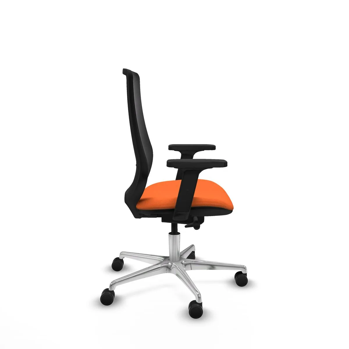 SILLA DE OFICINA PIQUERAS Y CRESPO D086N0W NARANJA