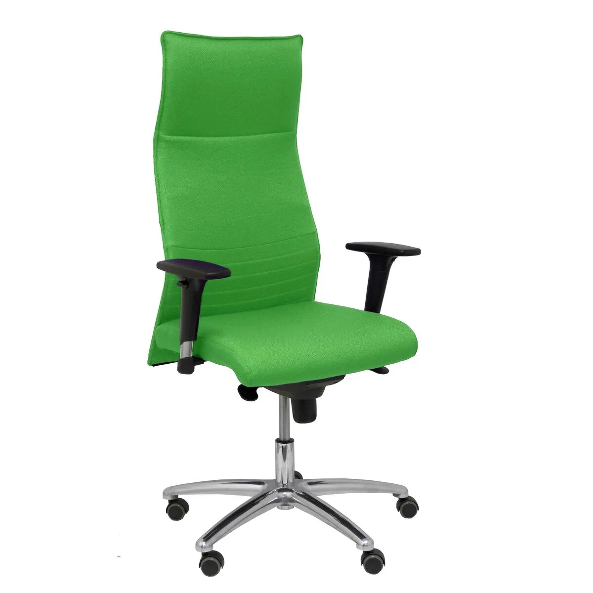 SILLÓN DE OFICINA PIQUERAS Y CRESPO SBALI15 VERDE