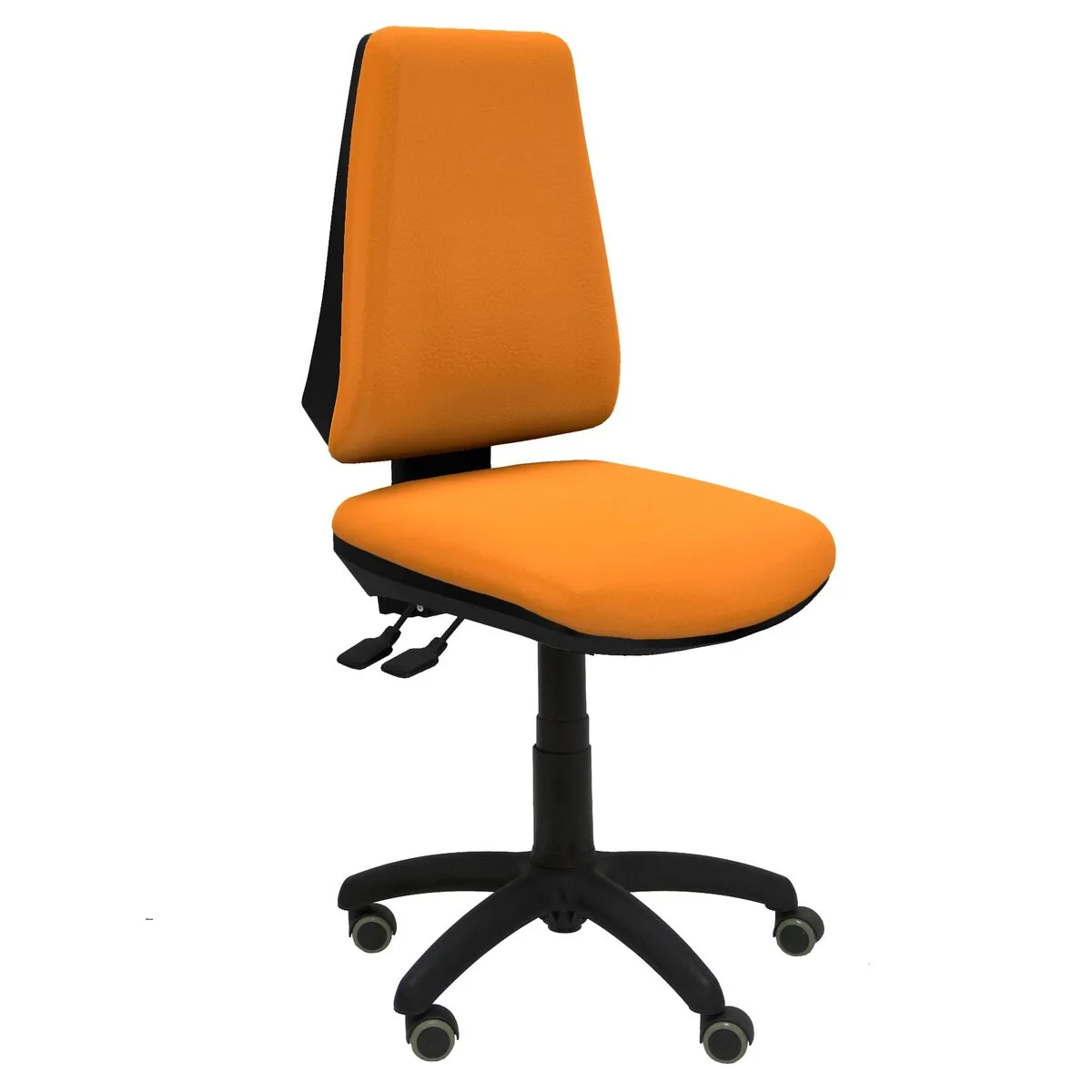 SILLA DE OFICINA PIQUERAS Y CRESPO SP308RP NARANJA