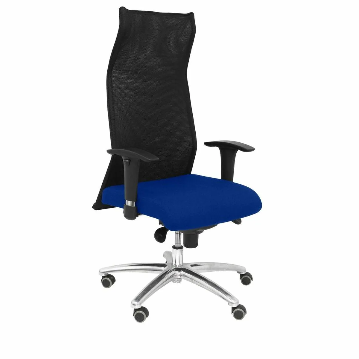 SILLÓN DE OFICINA SAHÚCO XL PIQUERAS Y CRESPO BALI229 AZUL