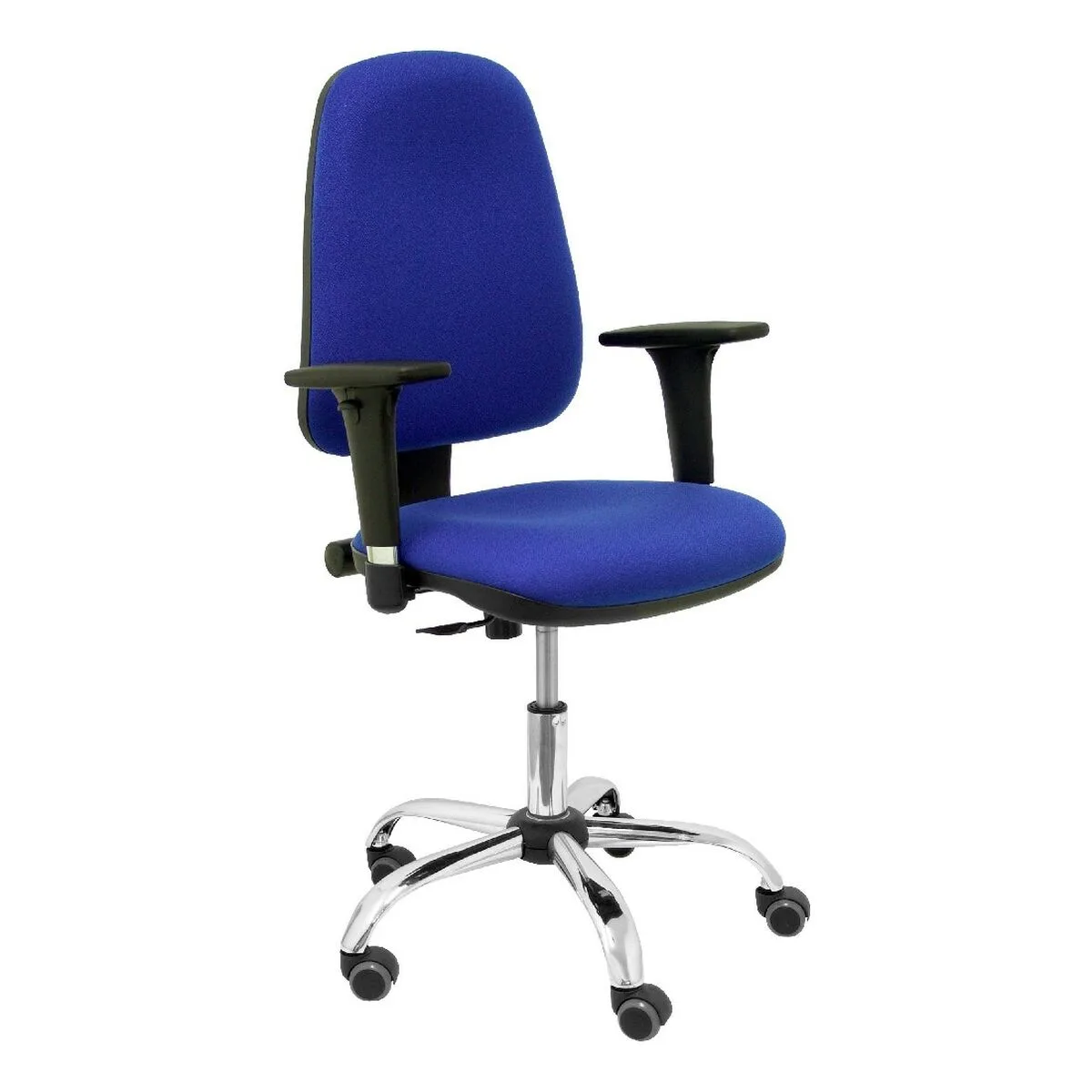 SILLA DE OFICINA SOCOVOS BALI PIQUERAS Y CRESPO I229B24 AZUL