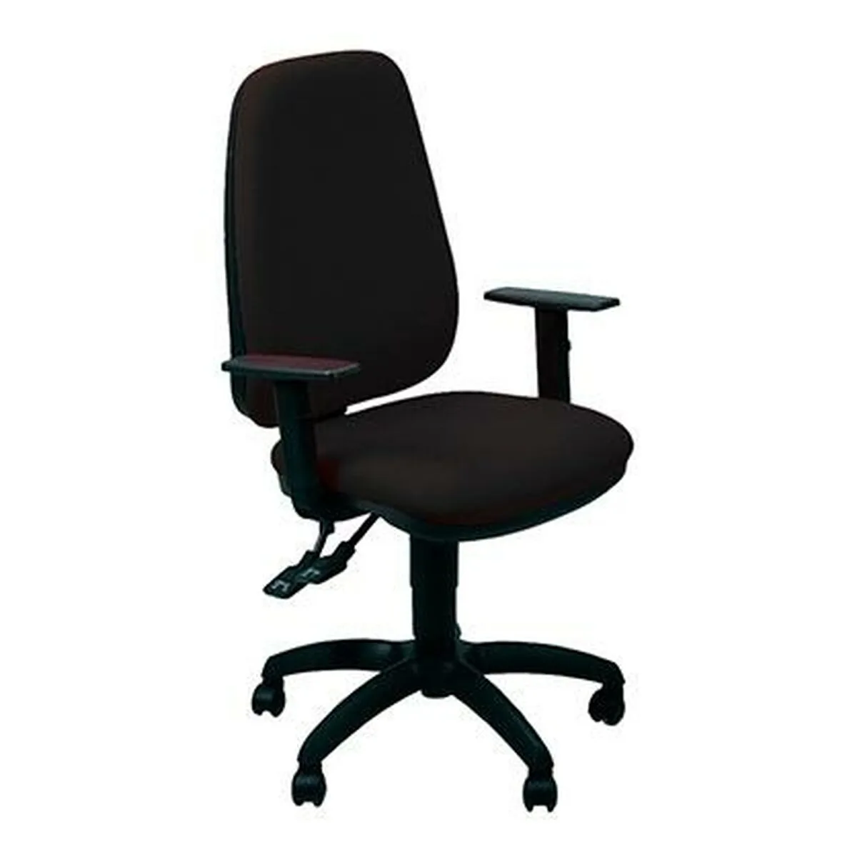 SILLA DE OFICINA UNISIT TETE NEGRO