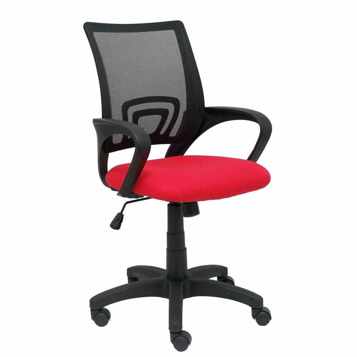 SILLA DE OFICINA VIANOS BALI PIQUERAS Y CRESPO 0B350RN ROJO