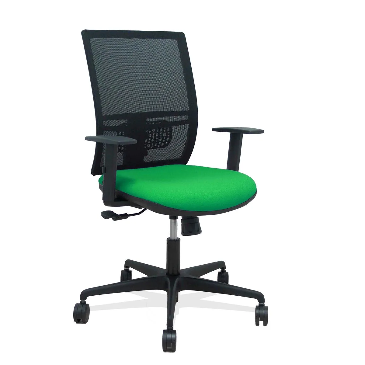 SILLA DE OFICINA YUNQUERA PIQUERAS Y CRESPO 0B68R65 VERDE