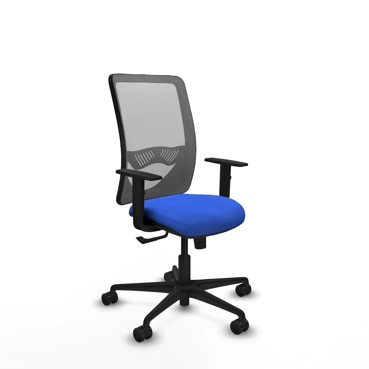 SILLA DE OFICINA ZULEMA PIQUERAS Y CRESPO 1D036N0 AZUL