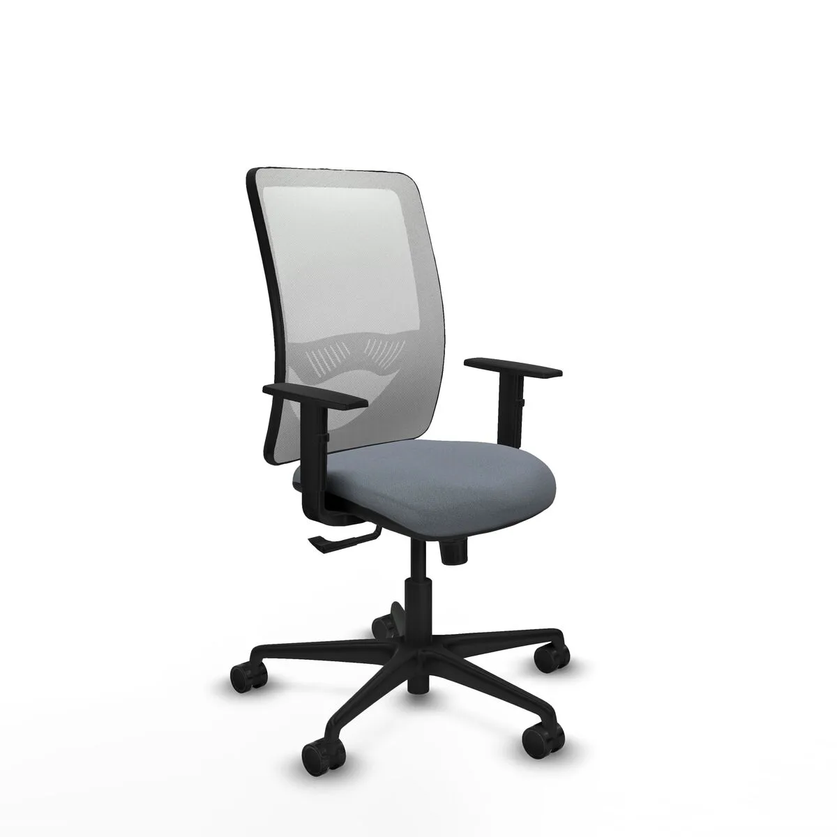 SILLA DE OFICINA ZULEMA PIQUERAS Y CRESPO 1D036N0 GRIS