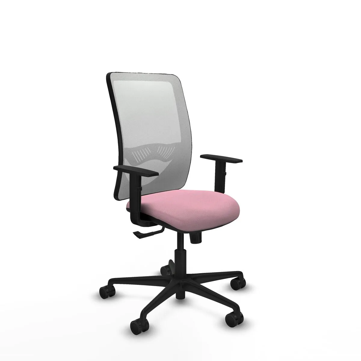 SILLA DE OFICINA ZULEMA PIQUERAS Y CRESPO 1D036N0 ROSA