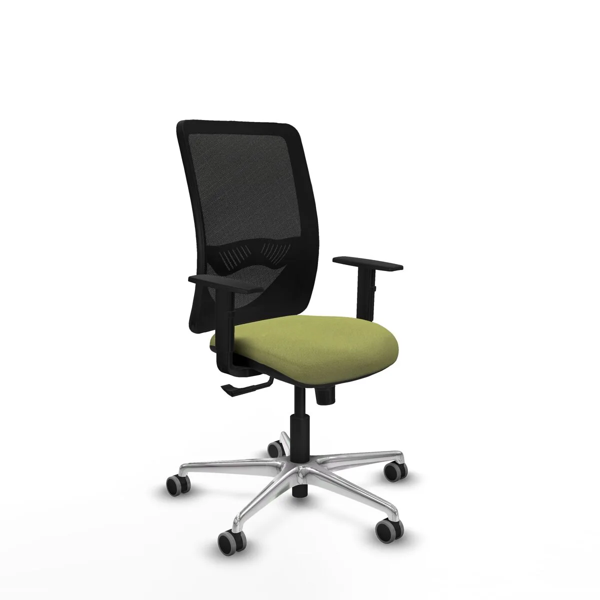 SILLA DE OFICINA ZULEMA PIQUERAS Y CRESPO 1D086G0 VERDE