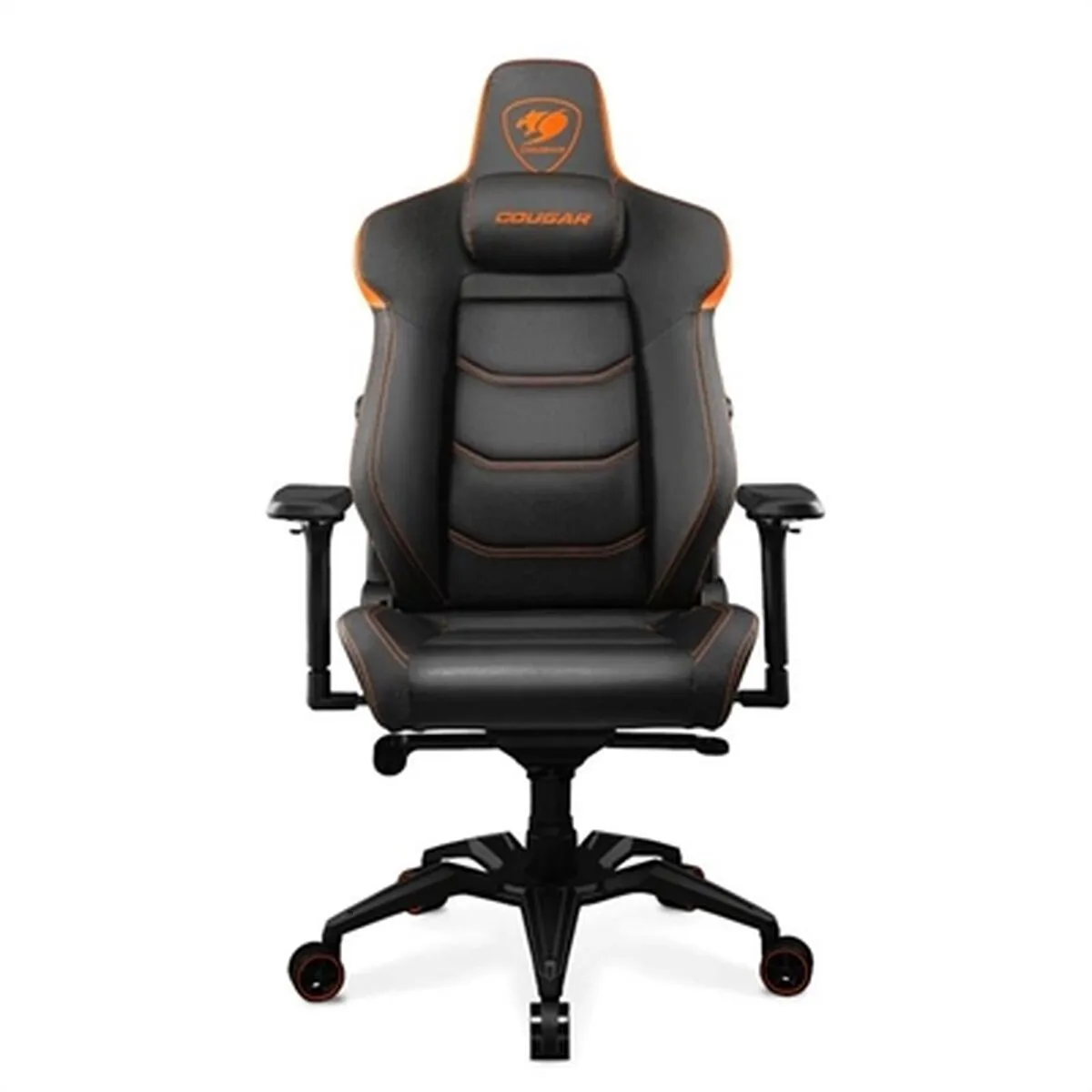 SILLA GAMING COUGAR ARMOR EVO NARANJA