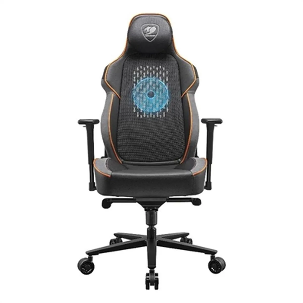 SILLA GAMING COUGAR NXSYS AERO RGB NEGRO