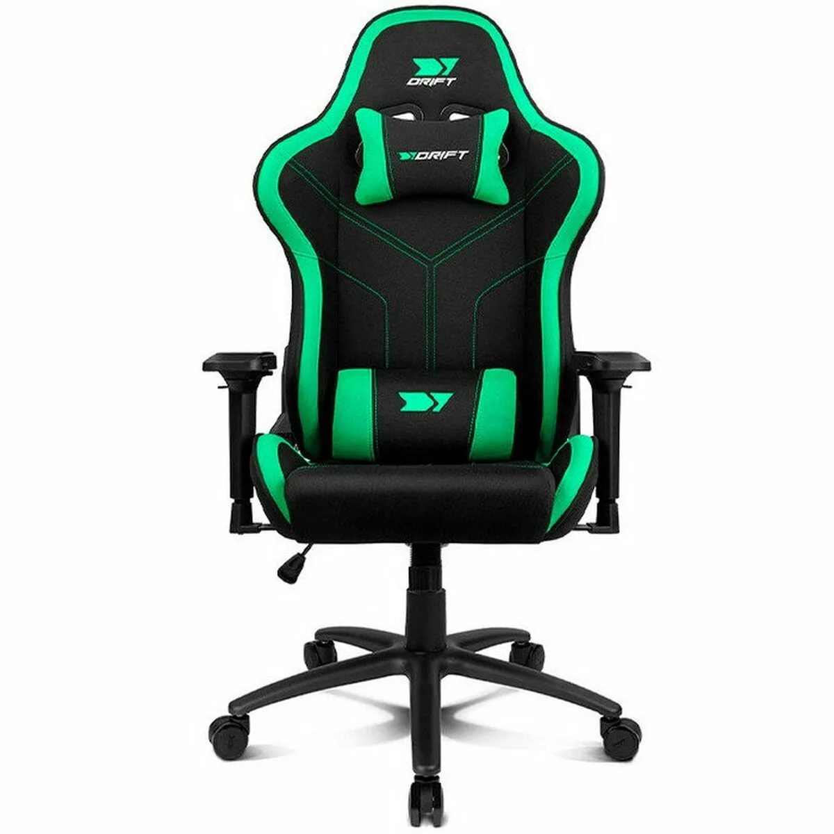 SILLA GAMING DRIFT DR110BG VERDE