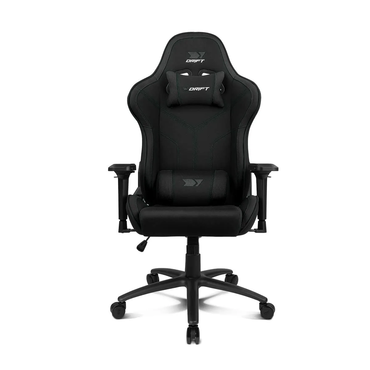 SILLA GAMING DRIFT DR110BK NEGRO