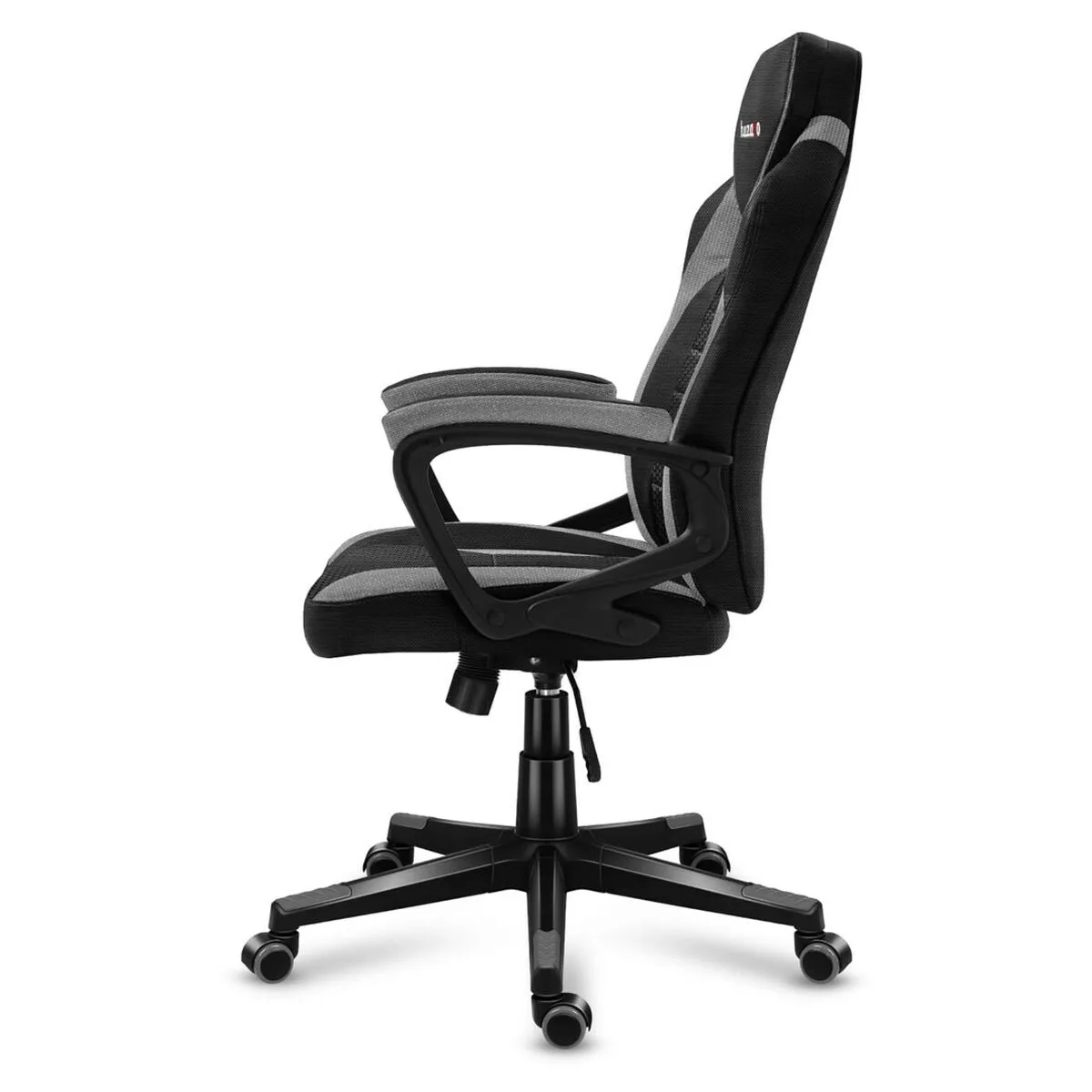 SILLA GAMING HUZARO FORCE 2.5 NEGRO GRIS