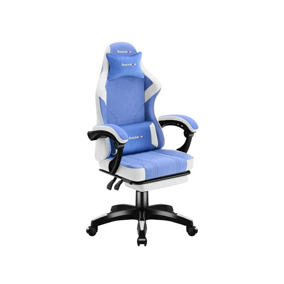 SILLA GAMING HUZARO HZ-FORCE 3.7 BLUE
