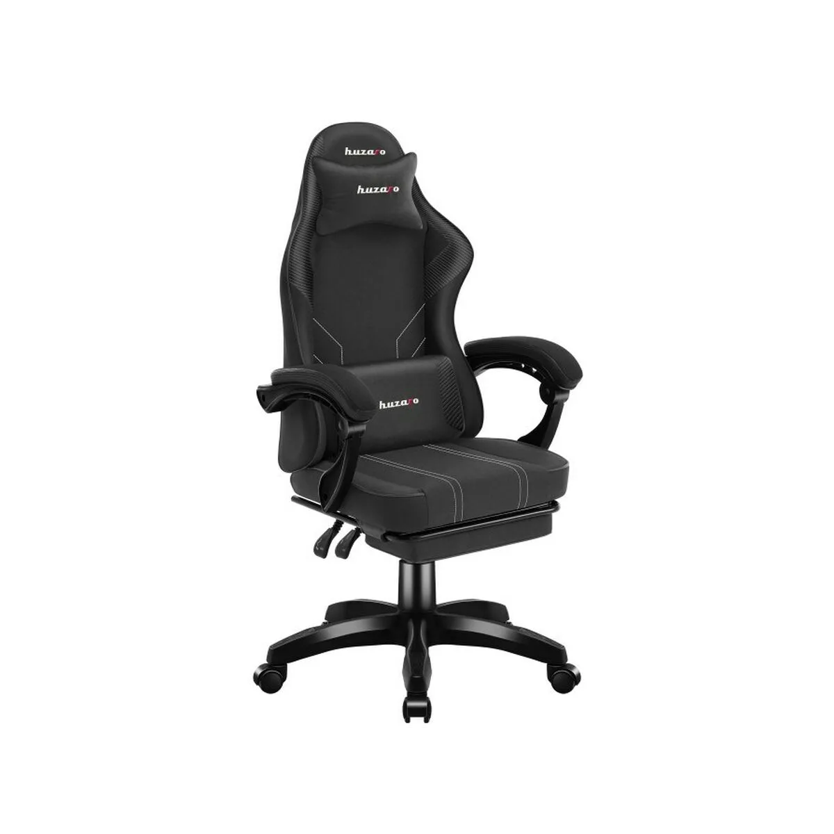 SILLA GAMING HUZARO HZ-FORCE 3.7 CARBON BLACK