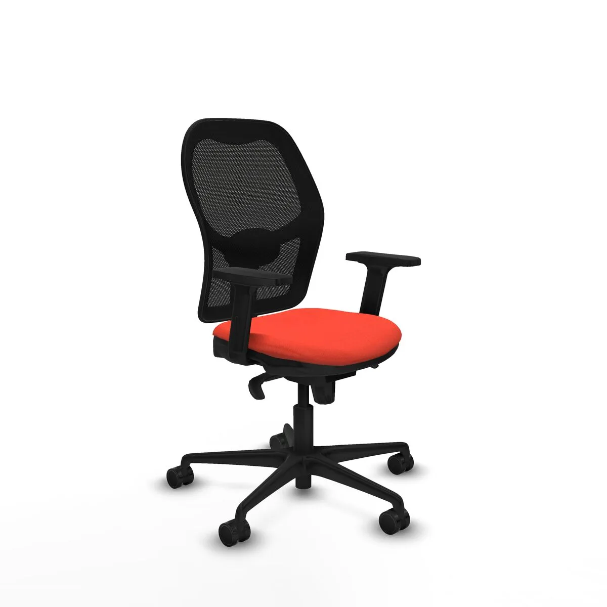 SILLA GAMING PIQUERAS Y CRESPO 2D036N0 NARANJA OSCURO
