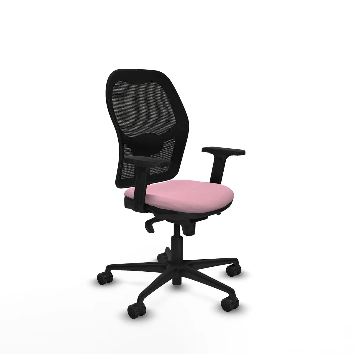SILLA GAMING PIQUERAS Y CRESPO 2D036N0 ROSA