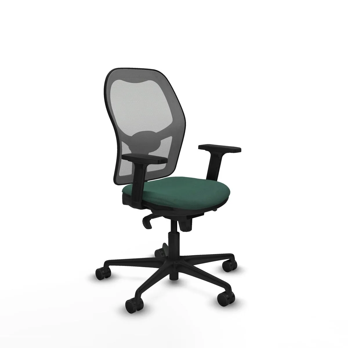 SILLA GAMING PIQUERAS Y CRESPO 2D036N0 VERDE