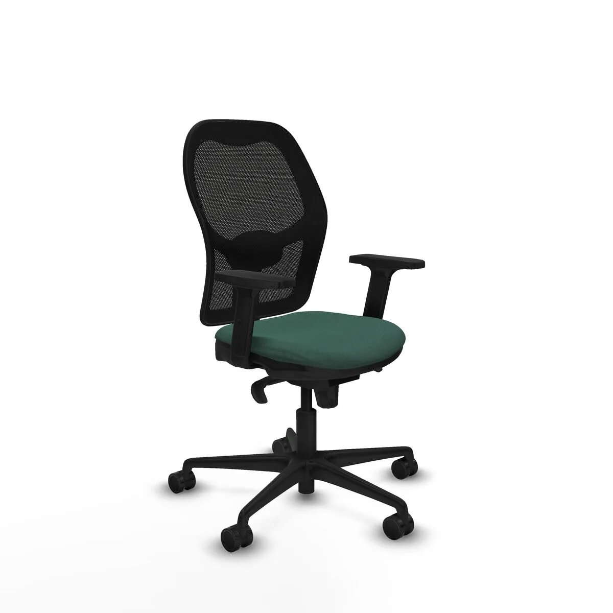 SILLA GAMING PIQUERAS Y CRESPO 2D036N0 VERDE
