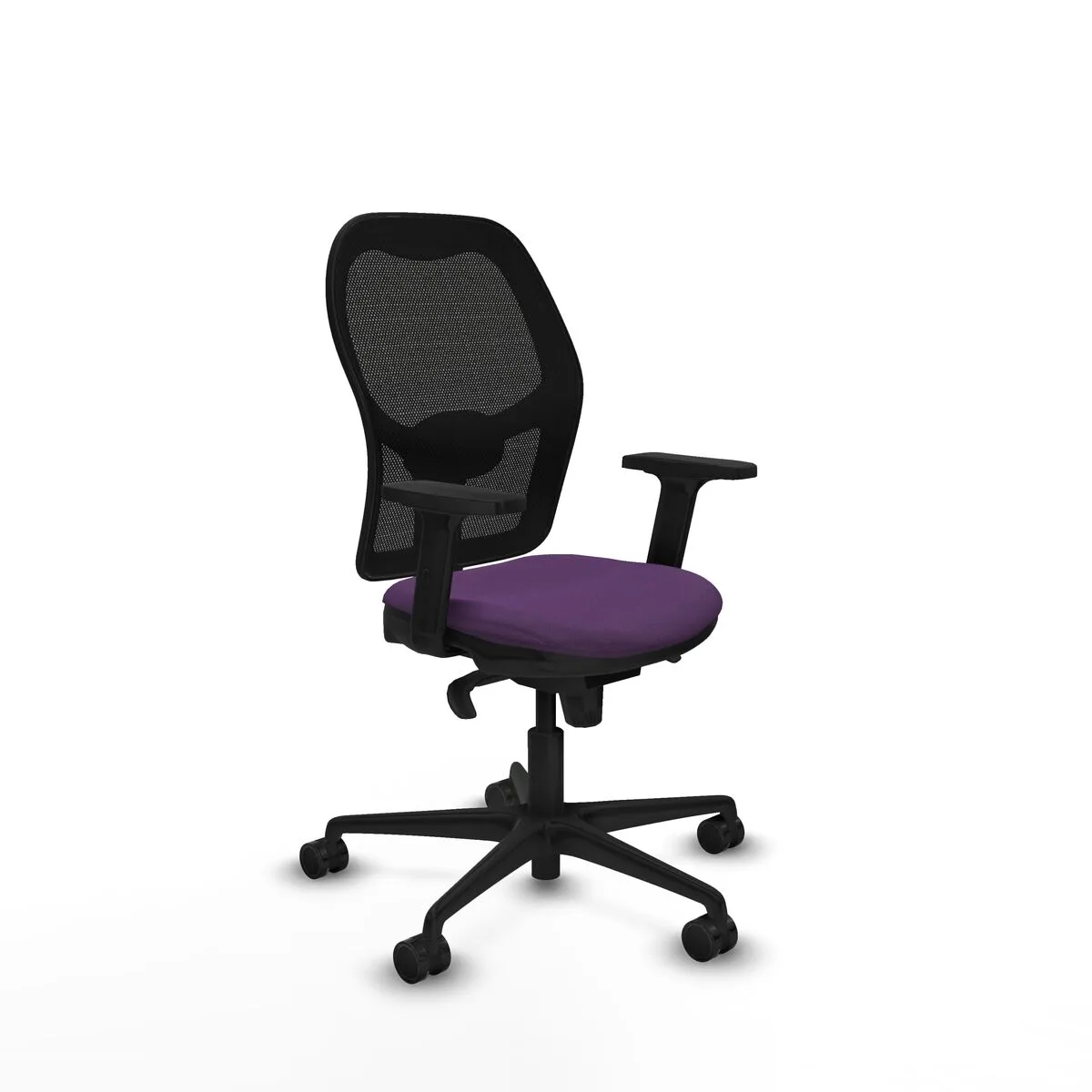 SILLA GAMING PIQUERAS Y CRESPO 2D036N0 MORADO