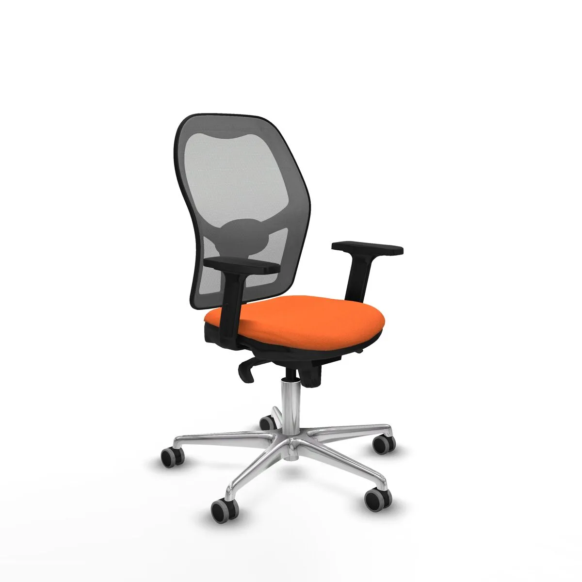 SILLA GAMING PIQUERAS Y CRESPO 2D086G0 NARANJA