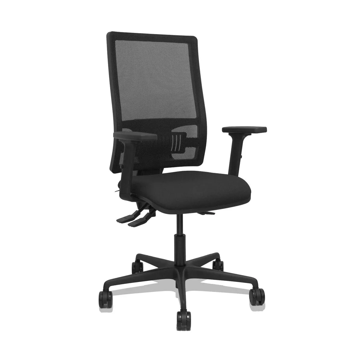 SILLA GAMING PIQUERAS Y CRESPO B68R65L NEGRO